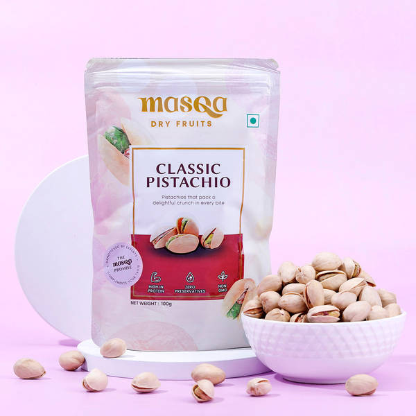 Premium Classic Pistachio
