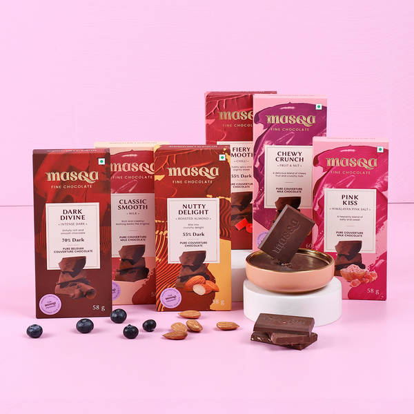 Pure Chocoholics Hamper